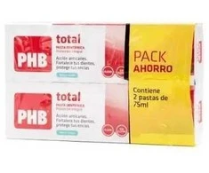 Pbh Phb Total dantų pasta 75ml 75ml