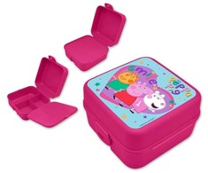Kids Licensing „Peppa“ kiaulės pietų dėžutė