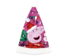Peppa Pig Kalėdinis skrybėlė