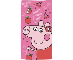 Peppa Pig rankšluostis 70 x 140 cm