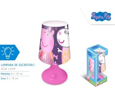 Peppa Pig stalo lempa