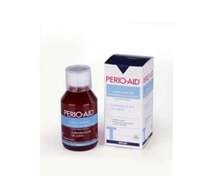 "Perio Aid" burnos skalavimo priemonė be alkoholio 150ml