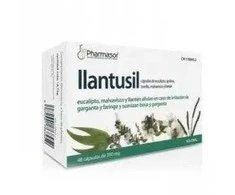 Llantusil 48 kapsulės Pharmasor