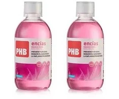 Phb Gum burnos skalavimo skystis 2X500ml 2nd 50%