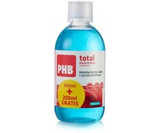 Phb Bendras burnos skalavimo skystis 500ml