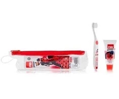 PHB "Junior Plus" dantų šepetėlis ir dantų pasta 15ml
