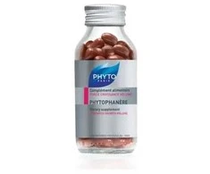 Phytophanére Mitybos Papildai Plaukams ir Nagams 120x40g