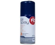 "Pic Solution Ice Purškiklis Comfort" šaldantis purškalas sumušimam gydyti 150ml