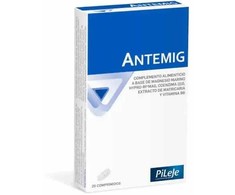 Pileje Antemig 20 tabletės