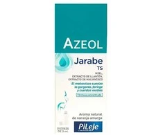 Pileje Azéol TS sirupas 5ml