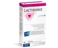 Pileje Lactibiane Cnd 10m 30 kapsulių