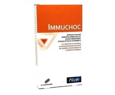 Pileje Immuchoc 15 tablečių