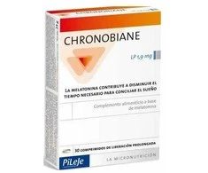 Maisto papildai Pileje Chronobiane LP 1,9mg
