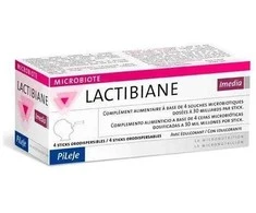 Pileje Lactibiane Imedia 4 lazdelės