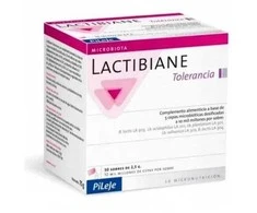 Pileje Lactibiane Tolérance 30 vnt