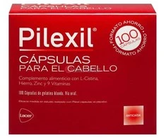 Pilexil™ 100 kapsulių