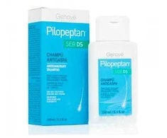 Pilopeptan Seb Ds šampūnas nuo pleiskanų 150ml