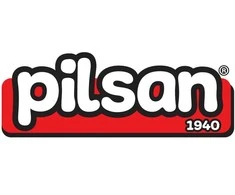 Pilsan žaislų konteineris ant ratukų - mėlynas