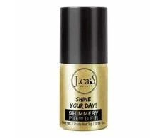 J.cat Beauty Jcat Ilum Polvo Shine Your Day Pin Rožinė