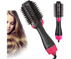 Plaukų džiovintuvas curling iron straightening iron brush