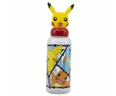 Stor Pokemon 3D gertuvė, 560 ml.