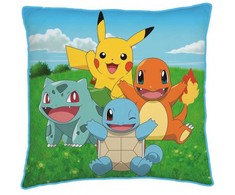 „Pokemon“ pagalvė 40x40 cm