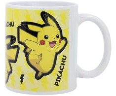 Stor Pokemon puodelis, 325 ml