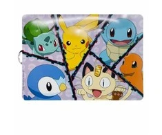 Pokemon stalo padėklas