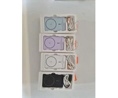 Powerbank, greitas belaidis įkrovimas, 5000 mah, usb-c, lightning, 20 w R11L Įkraunama baterija