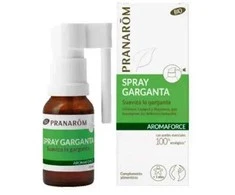 Pranarom Gerklės Purškalas 15ml