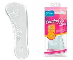 "Prim Comforgel Daily Heels" vidpadžiai 2vnt