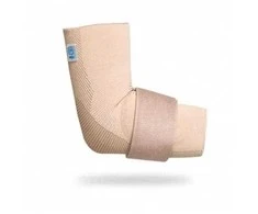 Prim Aqtivo Skin Elastinis alkūnės įtvaras M