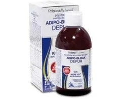 Prisma Natural Prisma Nat Adipoblock Depur Hepa Ren 500ml