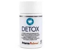 Prisma Natural Prisma Nat Detox L-Glutation 60 kapsulių 495mg