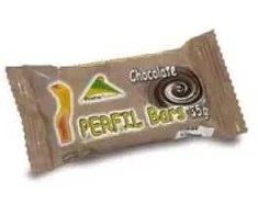Prisma Natural Prisma Šokoladinės Barai 35g