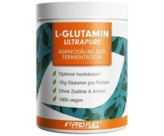 ProFuel Glutaminas Ultrapure 500g