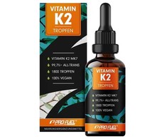 ProFuel Vitaminas K2 50ml (1800 lašai)
