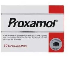 Proxamol maisto papildas su Serenoa Repens 30 kapsulių
