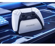Ps5 „dual sense“ pultelio laikiklis, ekspozicinis stovas (Ekspozicinė prekė)