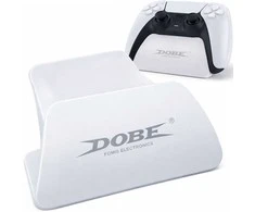 Ps5 „dual sense“ pultelio laikiklis, ekspozicinis stovas (Ekspozicinė prekė)