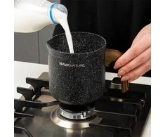 Puodas pienui granitas NATURE 1 l