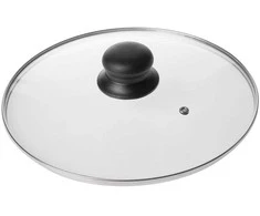 Puodo dangtis stiklinė MISTY 20 cm