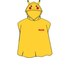 MCU „Pokemon Poncho“ 50 x 115 cm