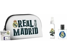 tualetinis vanduo Air-Val Real Madrid Nec Bdoy Purškiklis Edt50