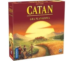 Galakta Rebel Sukilėlių šeimos ir ekonomikos žaidimas Catan Settlers of Catan GR0757