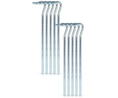RedCliffs Palapinės kuoliukai 17 cm 10 vnt.