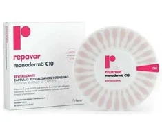 Repavar Revitalizante Monoderma Intensive Revitalizante 20 kapsulių