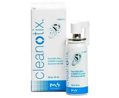 Reva-Health Ausų valymo priemonė M4 Pharma Clean Otix