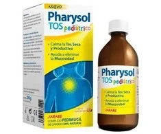 Reva Pharysol vaikams nuo kosulio 175 ml