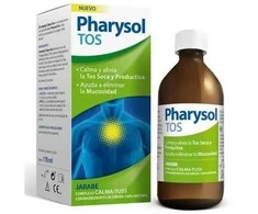 „Reva Pharysol“ kosulys, 170 ml